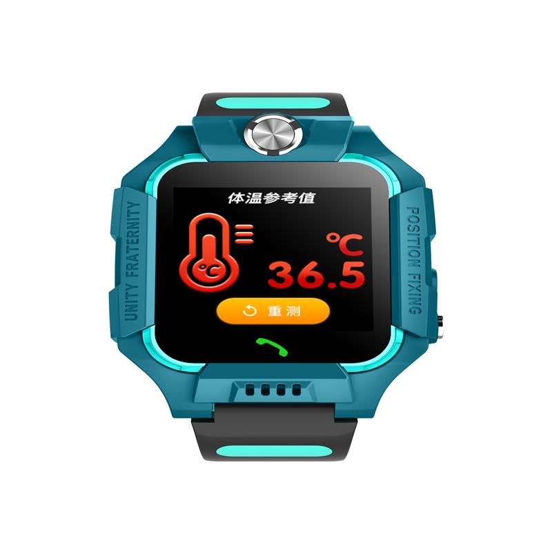 Smartwatch para termómetros A35(2G Termómetro)